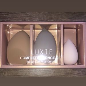 3 beauty blenders